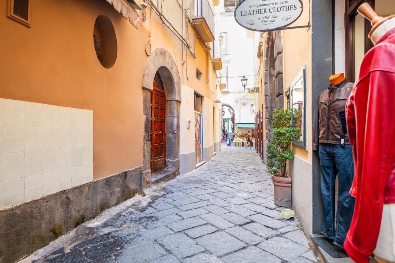 Maison Borghese Sorrento Exterior foto